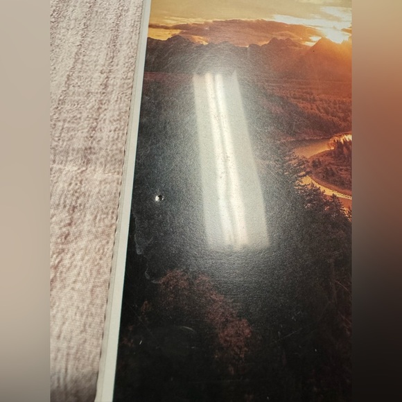 NWT Art Print 8x10 Forest Mountains Nature Wild Bob Clemenz Sunrise Sunset - Picture 6 of 6